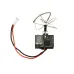 Eachine TX01 NTSC Super Mini AIO 5.8GHz 40CH 25MW VTX 600TVL FOV 120 1/4 Cmos FPV Camera for RC Drone