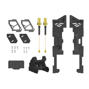 iFlight O4 Pro Air Unit Upgrade kit for XL5 DC5 ECO / F4 / F5 F6 V2/ Chimera7 V2 RC FPV Racing Drones