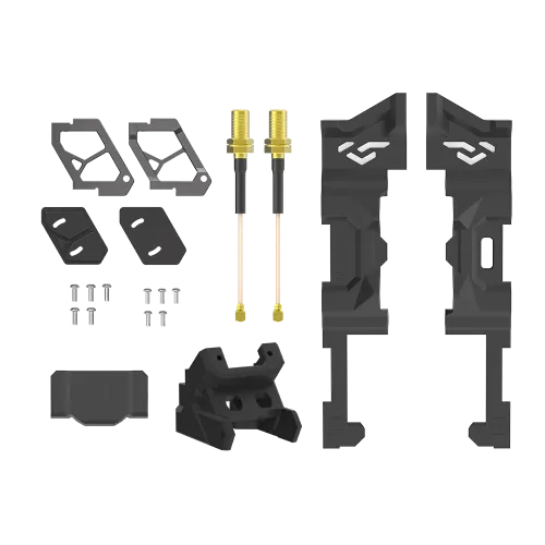 iFlight O4 Pro Air Unit Upgrade kit for XL5 DC5 ECO / F4 / F5 F6 V2/ Chimera7 V2 RC FPV Racing Drones