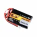 7.4V 900mAh 10C 2S LiPo Battery PH2.0 Plug for AXIAL SCX24 SCX2 90081 C10 1/24 Rc Car Model