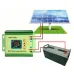 JUNTEK MPT-7210A Solar Battery Charger MPPT Controller Digital Control Boost Voltage Module High Conversion Efficiency Durable ABS Material 12-60V Input 15-90V Output Power Saving Eco-Friendly