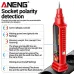 ANENG VD808 Electrical Circuit Tester Portable Voltage Detector with LCD Screen for AC DC Leakage Detection