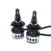 H1 / H4 / H7 / H11 / 9005 Pair 6500K Car  LED Headlights Super Bright 100W Car LED Headlight Bulbs IP68 Waterproof 13800LM