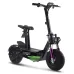 USA Direct Mototec Mars-E25 Electric Scooter 48V 20Ah Batetry 2500W Motor Recommended Top Speed 25KM/H 30-45KM Mileage Range 150KG Max Load E-Scooter