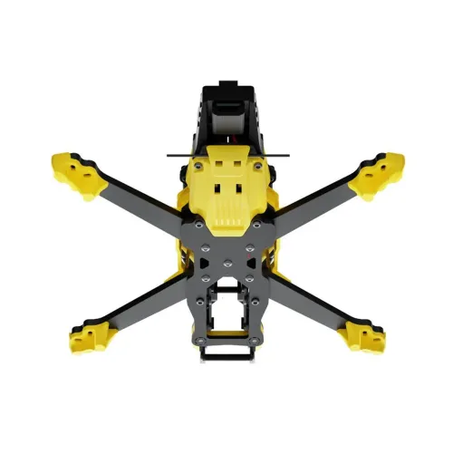 SpeedyBee Master3X Modular 171mm Wheelbase 3-3.6 Inch 4S Frame Kit Compatible with DJI O3 / O4 Pro Air Unit for Freestyle RC FPV Racing Drone