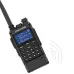 ZASTONE M7 250 Channels 8W Walkie Talkie VHF UHF Portable Radio EU Plug
