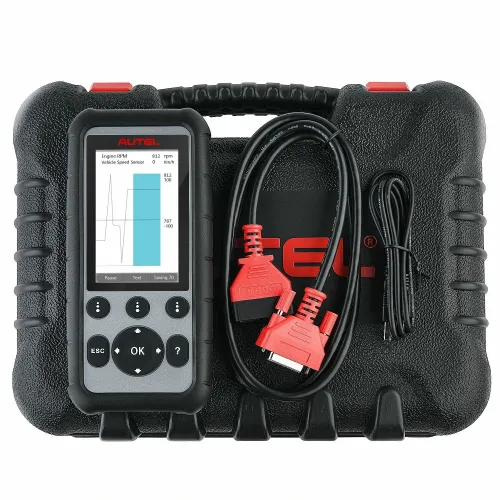 Autel MaxiDiag MD806 Full System Diagnoses OBD2 Car Automotive Scanner Tool 4 Systems Diagnosis 7 Most Special Reset Services