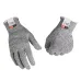 A Pair Of Cut Resistant Gloves Anti Cutting Level 5 Protection for Kitchen Meat Cutting / Woodworking Carving / Mandolin Slicing