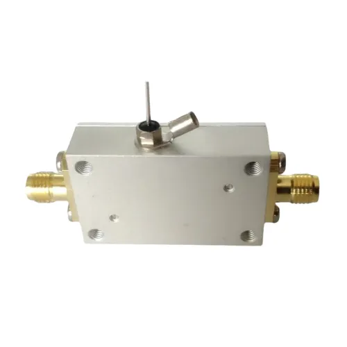 Wideband Low Noise Amplifier Module 35dB Gain 0.6dB Noise Figure 1.1-1.7GHz forSatellite Navigation GPS GLONASS Beidou Galileo RF Systems