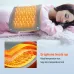 TENGOO 30x50cm USB Graphene Electric Heating Pad Portable Foot Heater Winter Hand Warmer Abdomen Waist Back Thermal Blanket Warming Mat