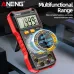 ANENG SZ304 Digital Multimeter, ABS Body, Accurate Measurement of Voltage Current Resistance Capacitance Frequency with Diode Data Retention & Automatic Shutdown Essential Tool for Electrical Testing and Troubleshooting