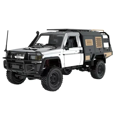 MNRC MN82S 1/12 2.4G 4WD For Toyota LC79 RC Car Full Proportional Control Climbing Off-Road Vehicle Models