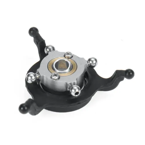 Eachine E135 2.4G 6CH Direct Drive Dual Brushless Flybarless RC Helicopter Spart Part Metal Swashplate Set