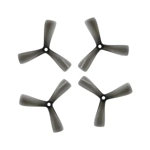 2 Pairs iFlight Nazgul Cine3535 3535 3-blade 3.5 Inch Propeller for Protek35 Whoop FPV Racing Drone
