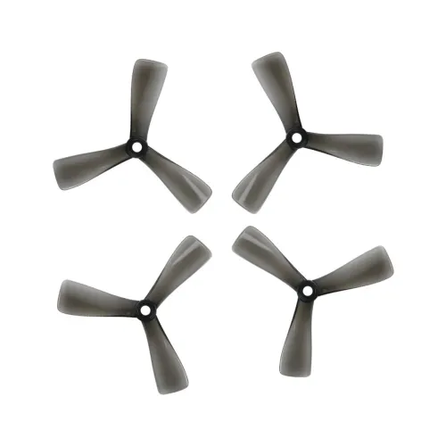 2 Pairs iFlight Nazgul Cine3535 3535 3-blade 3.5 Inch Propeller for Protek35 Whoop FPV Racing Drone