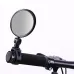 2PCAcrylic Bicycle Rearview Mirror 360 Adjustable Rotate Wide Angle Bike Rear View Mirrors Convex Mirror for Electric Bike