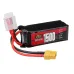 ZOP Power 4S 15.2V 1500mAh 60C 22.8Wh LiPo Battery XT60 Plug for RC FPV Racing Drone Airplane Helicopter