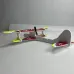 Single/Bi-plane Electric Glider Assembly kit Science Education Toys Airplane Model DIY Set