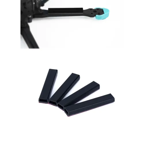 Axisflying Motor Outlet Protection Tube FPV Parts Collection Line Tube for Manta 5 Inch RC FPV Racing Drone