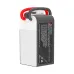 iFlight 22.2V 1480mAh 150C 6S LiPo Battery XT60H-F Plug for iflight R5/F5/XL5/DC5 /iFlight SH CineFlow 5