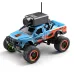 Wltoys 6407 6407-C RTR 1/64 2.4G 4WD Mini FPV RC Car Wifi Camera Monitor Photos Videos VR App Control Built In Gyro LED Light Cruise Control Desktop Micro 3 Speed Off-Road Full Proportional Vehicles Models Toys