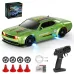 ENOZE 8500 8501 1/43 2.4G 4WD RTR Full Scale Mini Drift RC Car LED Lights Desktop Vehicle Models