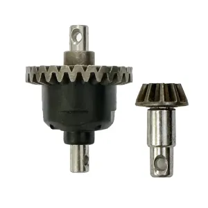 XLF X03A X04A MAX X07 X08 F19A 1/10 RC Car Parts Front/Rear Differential/Steering Linkage Rod Brushless Vehicles Models Accessories