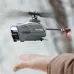 4DRC L1 Fighter Drone 1080P HD RC Quadcopter Single Rotor Four-channel Anti-collision Intelligent Electric Helicopter
