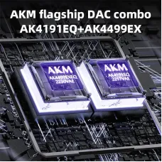 FiiO K9AKM Desktop HiFi Audio Decoder Headphone Amplifier bluetooth AK4199EQ+AK4499EX THX AAA 788+ LDAC aptXs DSD512 for PC Phone