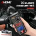 ANENG PN128 Clamp Meter 4000 Count Multimeter AC/DC Current Voltage Resistance Capacitance Temperature Measurement Tool with Backlit LCD