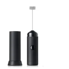 Handheld Milk Frother Automatic Electric Cream Mixer Handheld Egg Mixer Portable Foam Maker Compact Whisk Drink Mixer Mini Foamer for Cappuccino Coffee