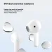 Edifier X1 Evo TWS Earbuds Wireless bluetooth V6.0 Earphone 13.6mm Moving Coil AI Call Noise Cancelling 28H Playback Low Game Delay Multilingual Translation Semi-in-ear Sports Headphones