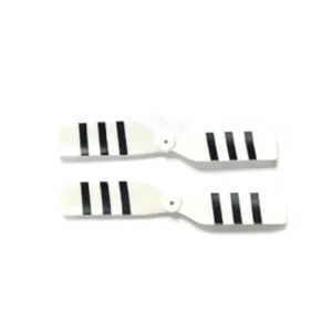 2PCS RC ERA C032 UH-1 RC Helicopter Spare Parts Tail Blades