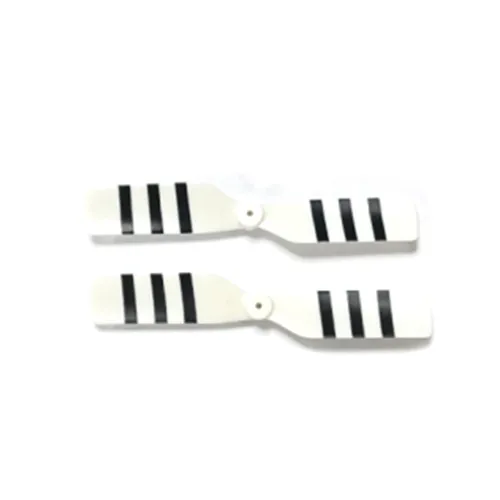 2PCS RC ERA C032 UH-1 RC Helicopter Spare Parts Tail Blades