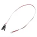 Eachine E220S MD500 RC Helicopter Spare Parts Tail Motor Extension Cable / Light Cable Set A / Light Cable Set B