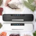 Automatic Touch Control Sealing Machine Vacuum Sealer Fully Automatic Touch Button Sealing Machine Dry And Wet Dual Purpose Vacuum Sealing Machine