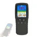 Indoor Portable PM2.5 Detector Multifunctional Thermohygrometer Home LCD Digital Air Detector Intelligent Air Quality Analyzer Household Air Pollution Monitor