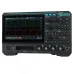 UNI-T MSO1154HD MSO1254HD Digital Oscilloscope 4 Channels 150 MHz 250 MHz 2.5GSa/s 12 Bit 100 Mpts 7 inch Touchscreen Signal Bench Oscilloscope Signal Generator 25MHz