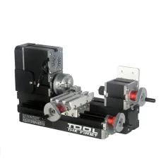 EU Plug 36W Wood Lathe Power Wood Turning Lathe 12000rpm/min High Speed  for Versatile Material Processing