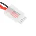 ZOP Power 3S 11.1V 9500mAh 65C 105.45Wh LiPo Battery XT60 Plug for RC Car