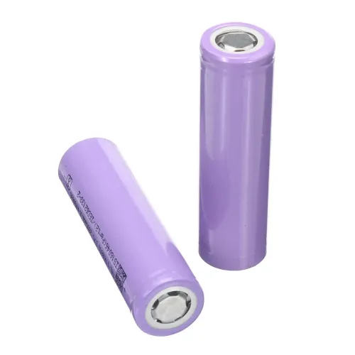 2PCS HGLRC 18650 2600mAh 3.7V 18650 Battery for RadioMaster Pocket Radio Controller Radio Transmitter