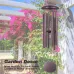 Outdoor Deep Tone Wind Chimes 45 Memorial Wind Chimes Metal Pipe Wind Chime