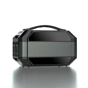 UDirect Gofort P56 330W 299Wh Portable Power Station Outdoor Power Supply Solar Generator Home Backup Battery Pack