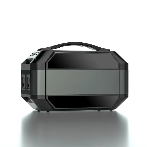 UDirect Gofort P56 330W 299Wh Portable Power Station Outdoor Power Supply Solar Generator Home Backup Battery Pack