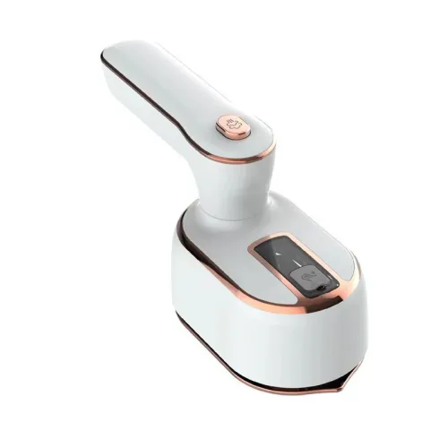 Mini Garment Steamer Steam Iron Handheld Portable Home Travelling for Clothes Ironing Wet Dry Ironing Machine