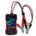 TOOLTOP Intelligent Battery Tester 3.2 Inch Color Screen 12.0V 24.0V Battery Intelligent Selection Support Battery Tester