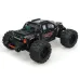 ZD Racing MT16 RTR 1/16 2.4G 4WD 80km/h Fast Brushless RC Car 3S Desert Monster Off-Road Truck Alloy Chassis LED Light Full Proportional Vehicles Models Toys Oil Filled Shocks