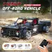 Mould King 13082 Technical Car Building Block The Motorized MOC-34316 Off-Road Pickup Truck Assembly Kit 3695PCS Kids Christmas Gift