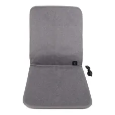 43*90cm USB Heated Seat Cushion3-Level Temperature Control Backrest Office Seat Heating Pad USB Rechargeable Heated Stadium Warmer Seat Cushions Heating Mats for Cold Weather