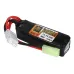 ZOP Power 3S 11.1V 950mAh 30C LiPo Battery T Plug for RC Car Airplane Helicopter FPV Racing Drone